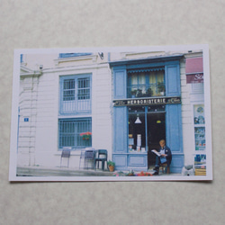 外国街並みポストカード3枚セット*リヨン,フランス 2枚目の画像