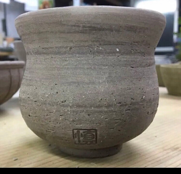 陶芸用の篆刻印をお作りします♪ 3枚目の画像