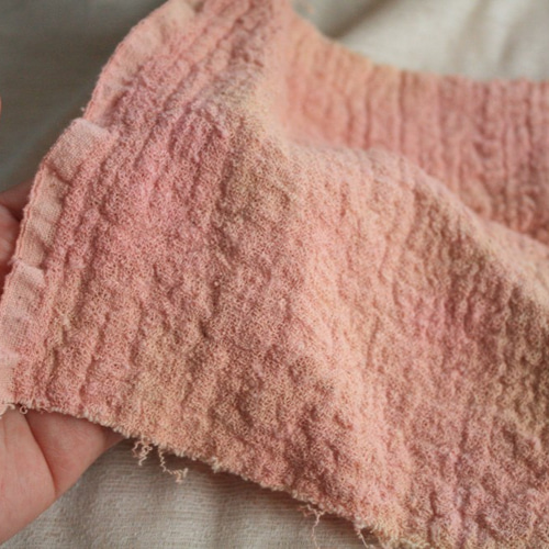 手染め布   ミィちゃまෆ˚* 手染め布 ミィちゃまෆ˚* 手染め布 ミィちゃまෆ
