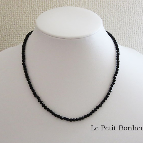 garni オニキスネックレス GARNI ガルニ ONYX SHIELD オニキス シールド ネックレス