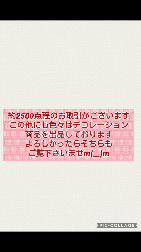 オーダー デコ フリスクケース ケース代込 全面デコ デザイン一律料金 2枚目の画像