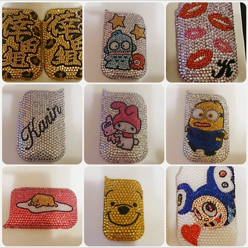 オーダー作品おまとめ買いIQOSケース+78