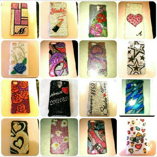 napi様　デコ電オーダー napi様 デコ電オーダー - メルカリ