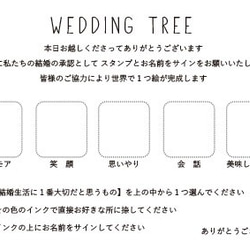 【WEDDING FLIGHT】Ａ4サイズ フレーム付き 5枚目の画像