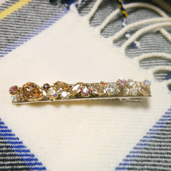 jewel hair clip ♡ 2枚目の画像