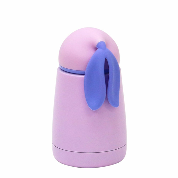 邦妮兔-不銹鋼保溫杯-紫色 第1張的照片