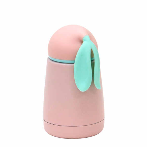 邦妮兔-不銹鋼保溫杯-粉色 第1張的照片