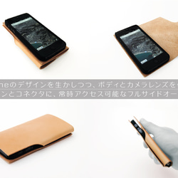 SHOT CASE for iPhone5 by YtoT 3枚目の画像