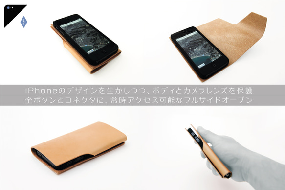 SHOT CASE for iPhone5 by YtoT 3枚目の画像