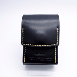 OXY-S iQOS&タバコ収納　Leather Classic Case SizeM 4枚目の画像