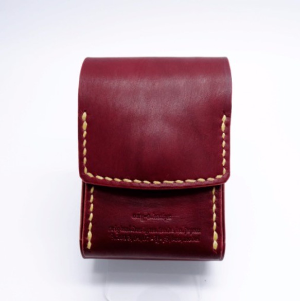 OXY-S iQOS&タバコ収納　Leather Classic Case SizeM 6枚目の画像