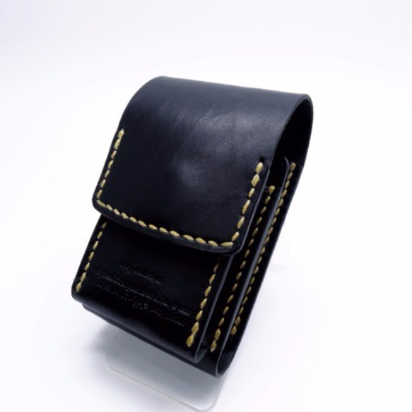 OXY-S iQOS&タバコ収納　Leather Classic Case SizeS 4枚目の画像