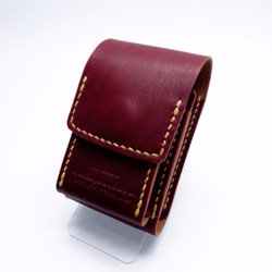 OXY-S iQOS&タバコ収納　Leather Classic Case SizeS 6枚目の画像
