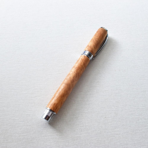 一生ものの文房具〔屋久杉 万年筆〕YAKU-SUGI stationery 木軸 ペン