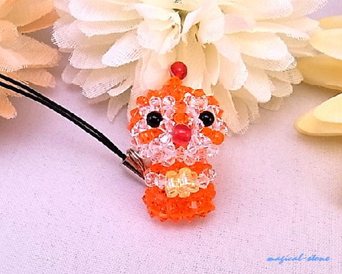 【ドキンちゃん様】SWAROVSKI　ブレスレット ドキンちゃん様】SWAROVSKI ブレスレット