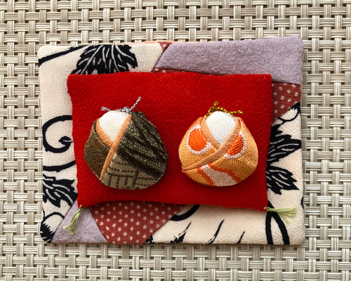 お雛様❤️  大正ロマン2️⃣ 貝雛 1_3d5dab0cdc2a2dfa0d9e5daf30dd