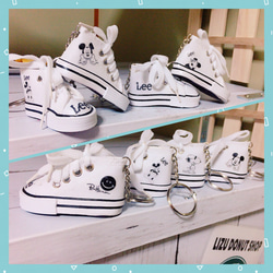 スニーカーキーホルダー♡ キーホルダー selectshopLIZU 通販