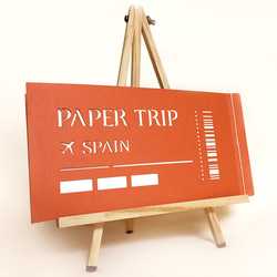 PAPER TRIP -SPAIN- 5枚目の画像