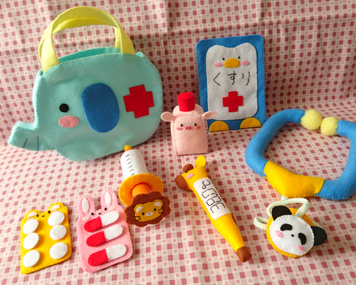 まいまい様☆専用 フエルトおままごと まいまい様☆専用 フエルトおままごと
