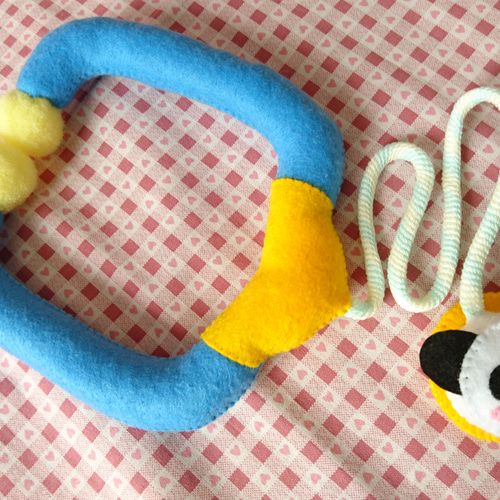 フェルトままごと☆どうぶつお医者さんセット☆受注製作 おもちゃ 