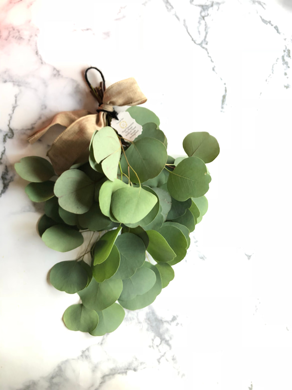 ドライフラワー　フレッシュ　グリーン　スワッグ　No.13 67de639dbc8e28ae1971126691cf6e