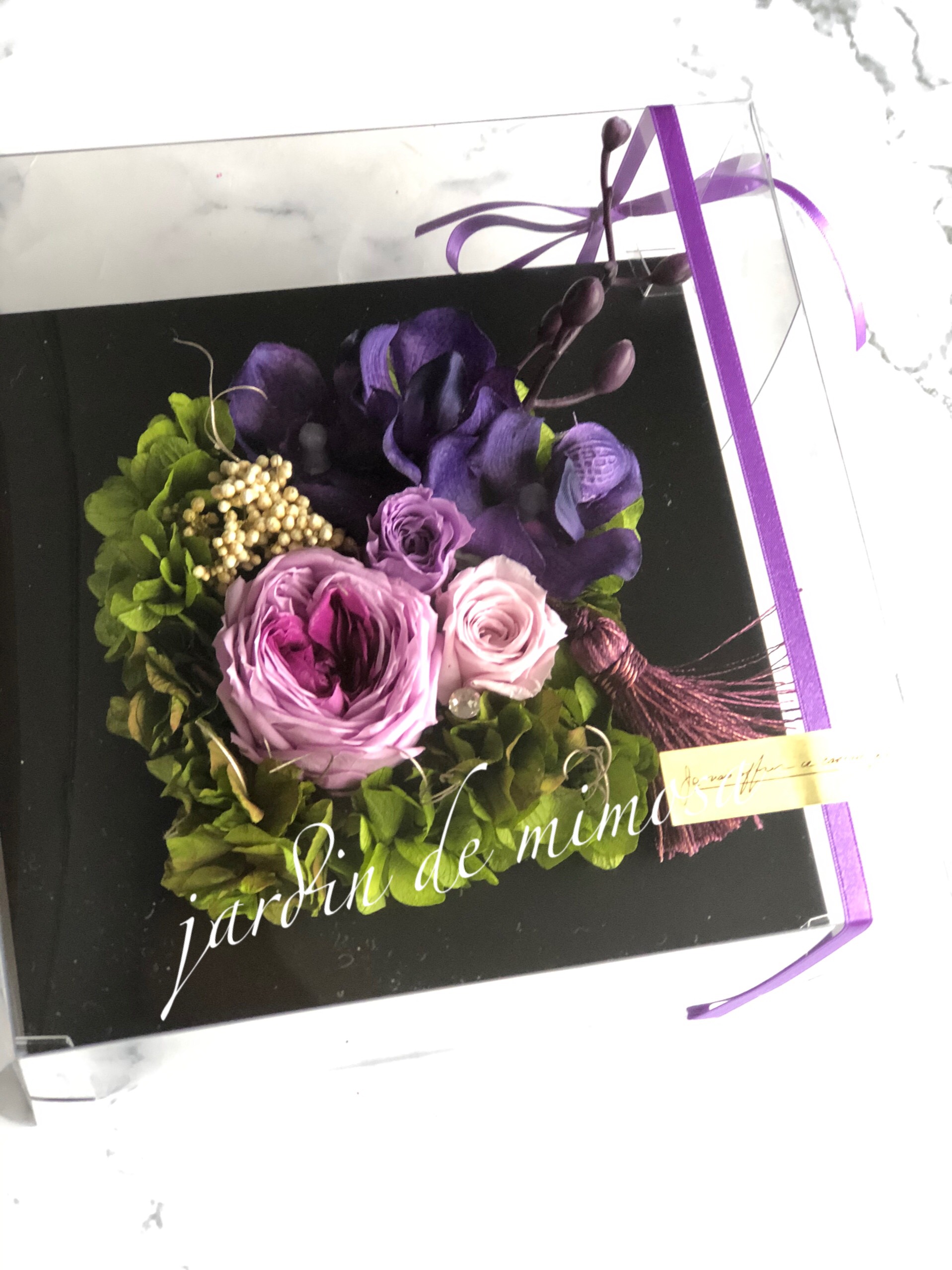 敬老の日 古希祝 壁掛けもできる3wayアレンジ ギフト無料