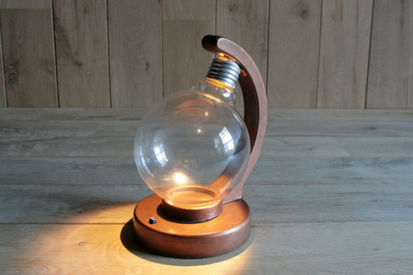 bulb terrarium ball [warm] 4枚目の画像