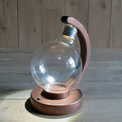 bulb terrarium ball [cool] 4枚目の画像