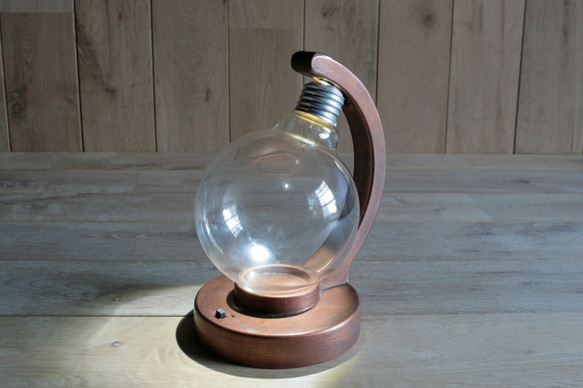 bulb terrarium ball [cool] 4枚目の画像