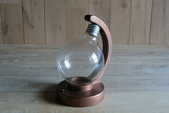 bulb terrarium ball [cool] 5枚目の画像