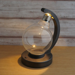 bulb terrarium ball [cast iron] 4枚目の画像