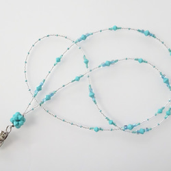 シルバー ビーズ ネックストラップ シルバー ビーズ ネックストラップ 2025年モデル】フレ ネック