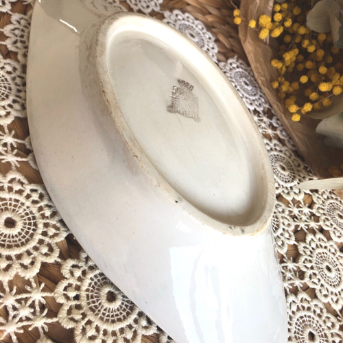 フランス蚤の市○ラヴィエ○1930〜−1940s頃○Niderviller