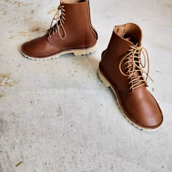 Alfred boots brown 4枚目の画像