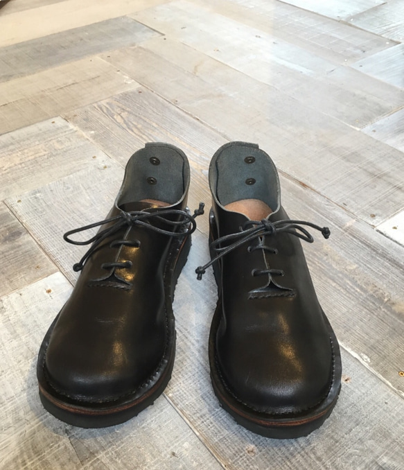 Alfred shoes (今なら2週間程でお届け出来ます) 2枚目の画像