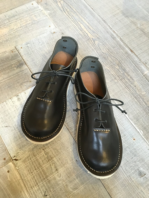 Alfred shoes (今なら2週間程でお届け出来ます) 3枚目の画像