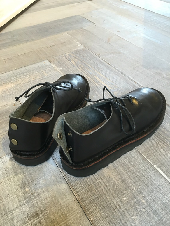 Alfred shoes (今なら2週間程でお届け出来ます) 6枚目の画像