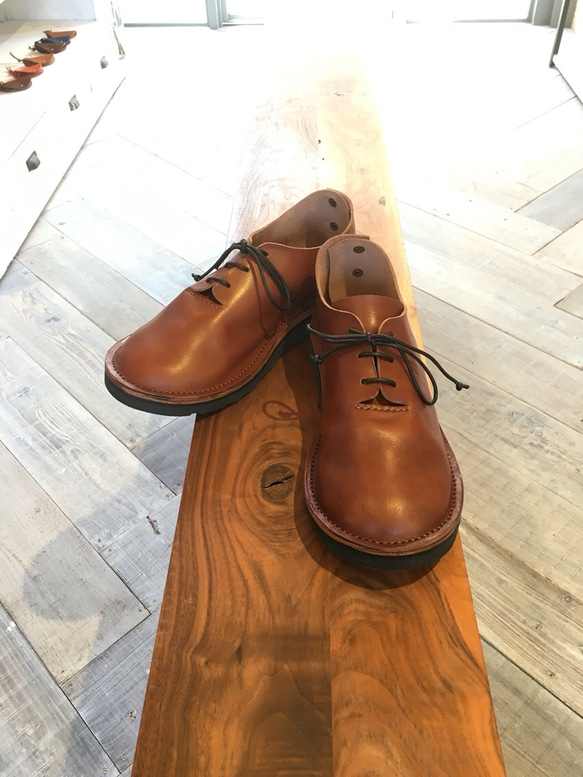 Alfred shoes (今なら2週間程でお届け出来ます) 5枚目の画像