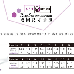 緞帶扭結戒指 純銀戒指(女款) 第7張的照片