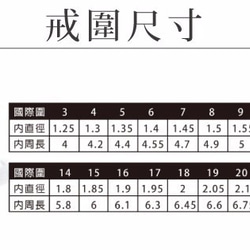 純銀二迴旋銀戒-ART64 第8張的照片