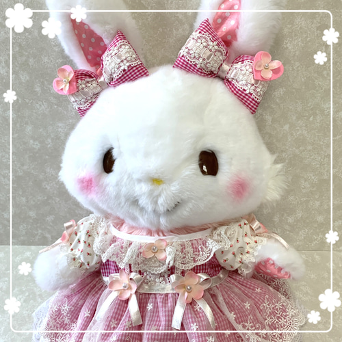 ウィッシュミーメル ♡ チェリーピンクドレス ♡ メルメルドール