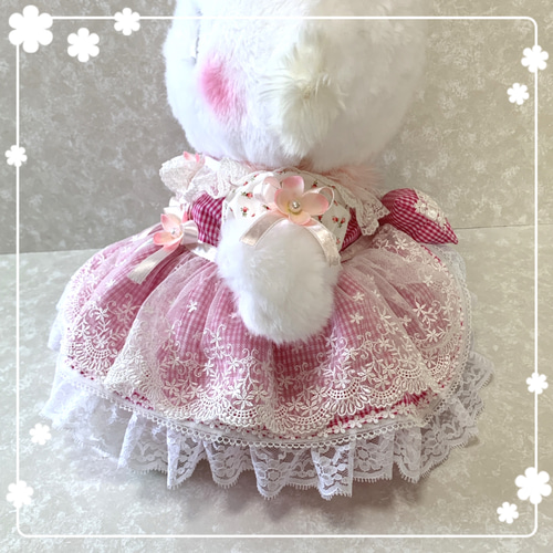 ウィッシュミーメル ♡ チェリーピンクドレス ♡ メルメルドール ウィッシュミーメル ♡ チェリーピンクドレス ♡ メルメルドール