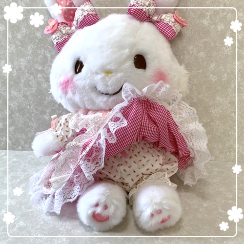 ウィッシュミーメル ♡ チェリーピンクドレス ♡ メルメルドール