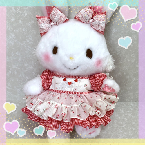 Sora♡メルメルドール♡ウェイトレスセット♡ウィッシュミーメル ウィッシュミーメル メルメルドール (2024)｜ショップ・グッズ