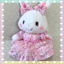 Sora♡メルメルドール♡ウェイトレスセット♡ウィッシュミーメル Sora様専用♡メルメルドール♡ウェイトレスセット♡ウィッシュ