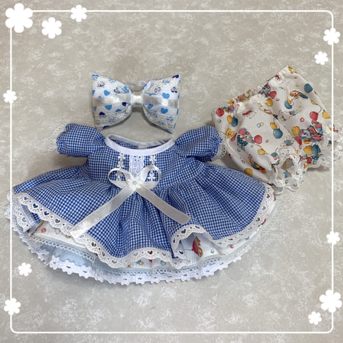 Sサイズステラルーワンピース ステラルー コスチューム sサイズ 田舎風ワンピース 着せ替え服