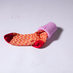 ギフト・プレゼントにも使えるハイクオリティソックス“SOCKSist”　表糸100%コットン　長く使える靴下 3枚目の画像