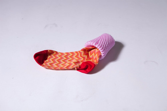 ギフト・プレゼントにも使えるハイクオリティソックス“SOCKSist”　表糸100%コットン　長く使える靴下 3枚目の画像