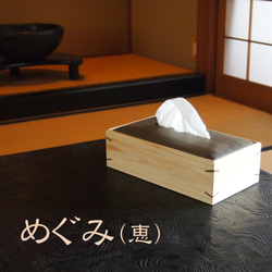 Tissue Case 第1張的照片