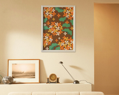 L判　イラストポスター 30枚セット 0_07f607e937a27d2b7cd5723a2461